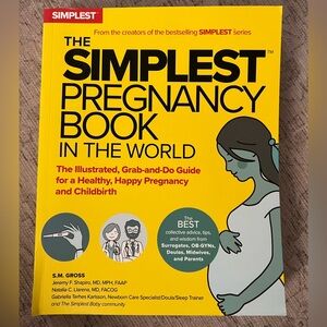 The Simplest Pregnancy Book